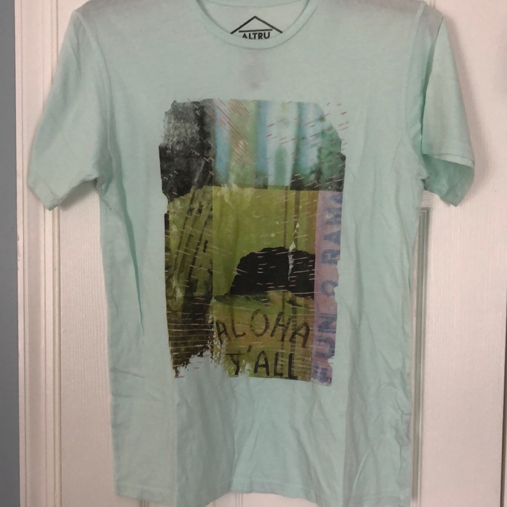 Altru Team Graphic Tee - Size M